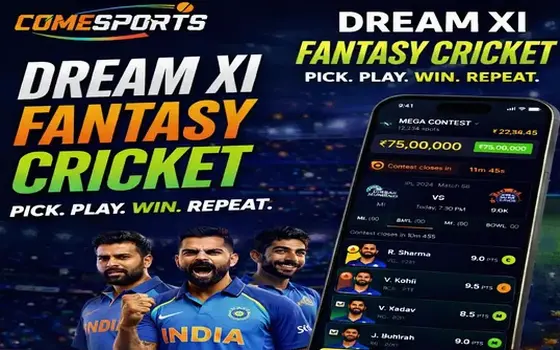 Gujarat vs Rajasthan on Hero11